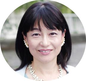 メイン講師 河添恵子